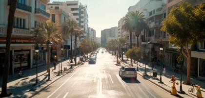 What is the rationale for the proliferation of forex brokers in Cyprus?