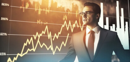 What does the term ‘group volume’ mean in the context of forex trading?