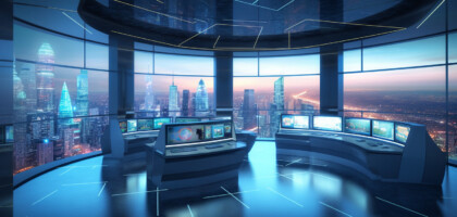 Which trading platform offers 1-second charting for forex?