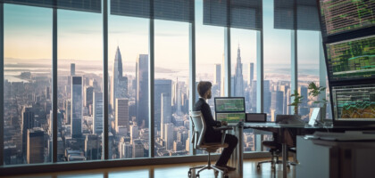 How to engage in long position trading for the USD in the forex market?