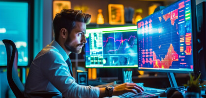 What is the equivalent of twenty pips in the forex market?