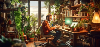 What are the responsibilities of a full-time forex trader?