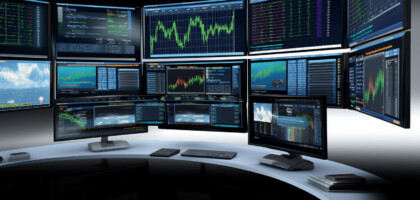 What are the supreme platforms to engage in forex trading?
