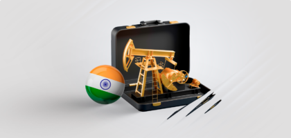 India Imported a Record Amount of Russian Oil in May 