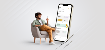 We Release Our Mobile Trading App!
