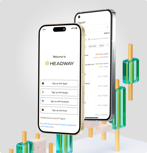 How to start with Headway