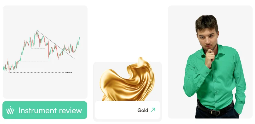 The Gold Rally Might Resume Soon