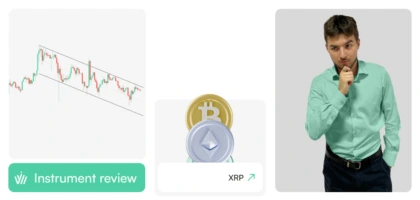 Ripple’s Big Move May Set XRP up for a Breakout – but the Chart Advises Caution