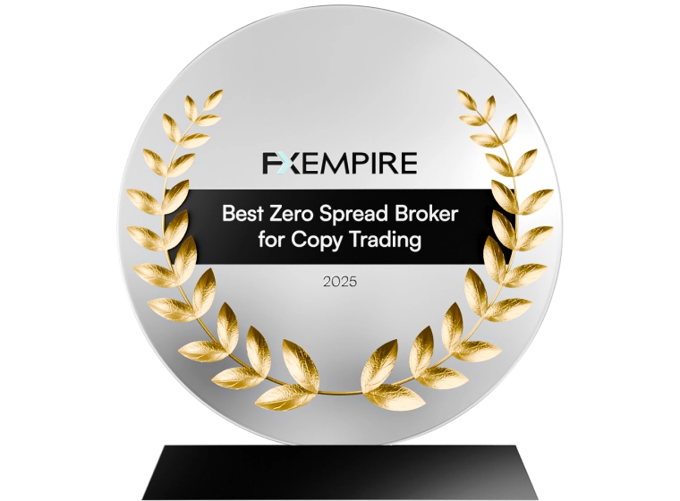 Best Zero Spread Broker for Copy Trading