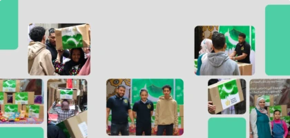 Headway Ramadan Challenge: Your Trading Helped Charity in Egypt